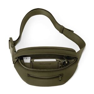 Dagne Dover Women’s Belt Bag Ace Fannypack Dark Moss